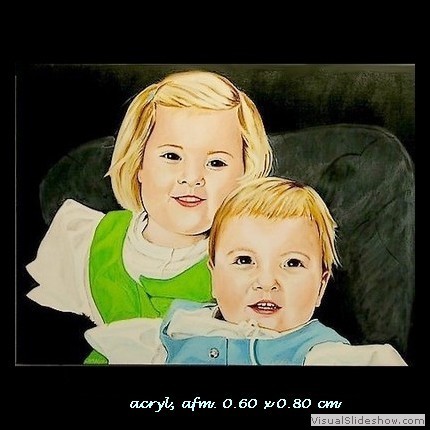 Prinsessen Amalia en Alexia