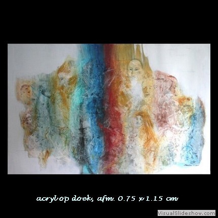 Mistery people (verkocht0