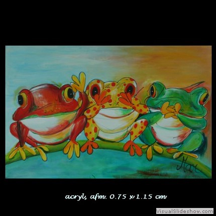 Horen zien en zwijgen (verkocht)