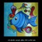 Fantasy fish (verkocht)
